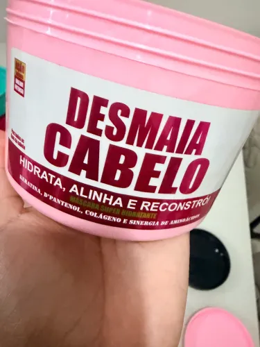 Cremes para cabelo