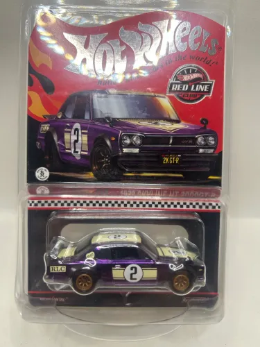 Hot Wheels RLC