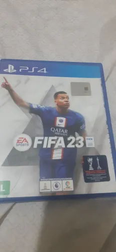 Fifa 23 de ps4