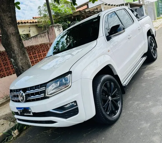 Volkswagen Amarok Highline CD 3.0 4X4 TB Dies. Aut. 2021