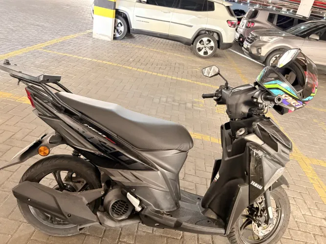 Moto Yamaha / Neo 125