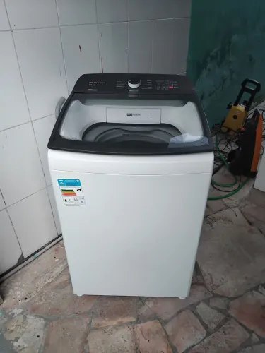Vendo máquina de lavar Brastemp