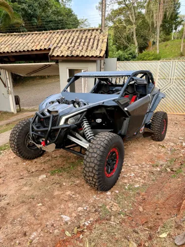 UTV MAVERICK X3 XRS CAN AM