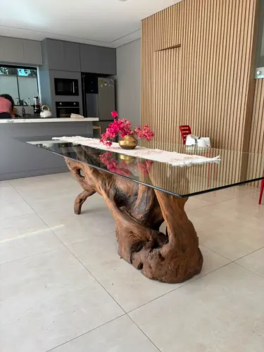 Mesa para 10 lugares