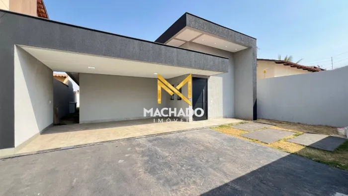 Casa a venda: setor Humaitá (shopping Passeio das Águas).
