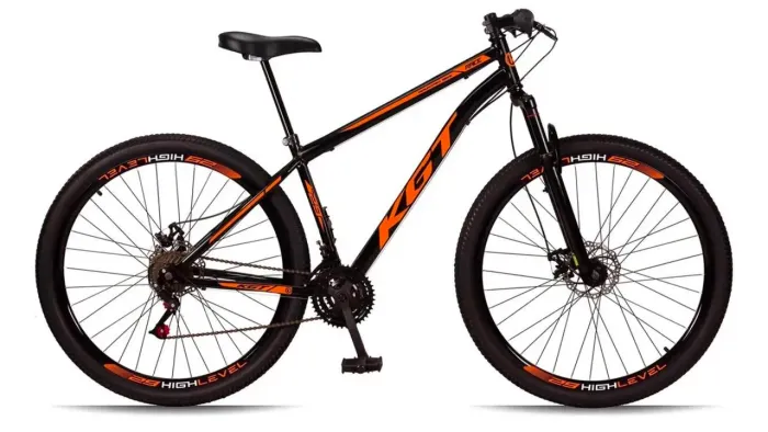 Bicicleta aro 29 com 21 velocidades NOVA 