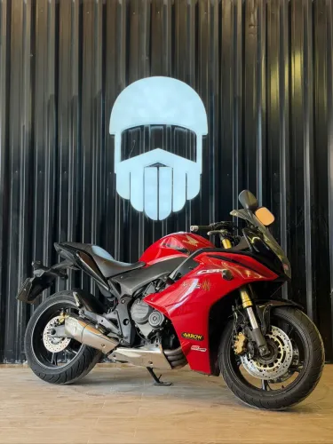 CBR 600 F