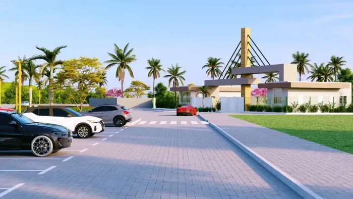 Melia Residence  repasse promocional - excelente lote posição norte -  - Rainha dos Lotes