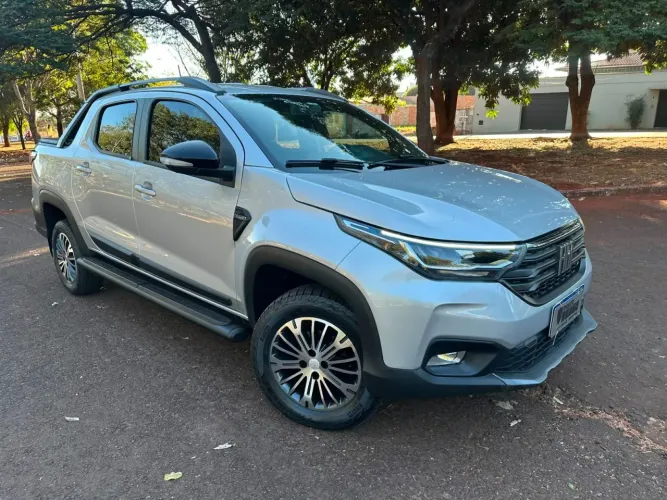 Fiat Strada Ranch 1.3 Flex 8V CD Aut. 2023