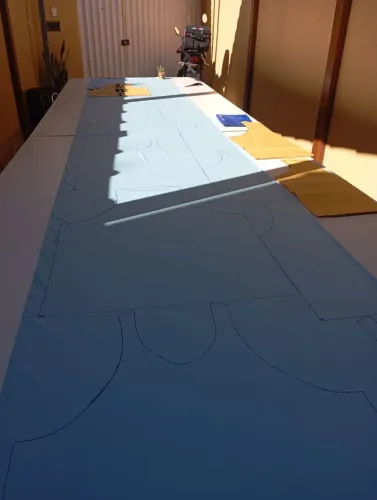 Mesa de corte