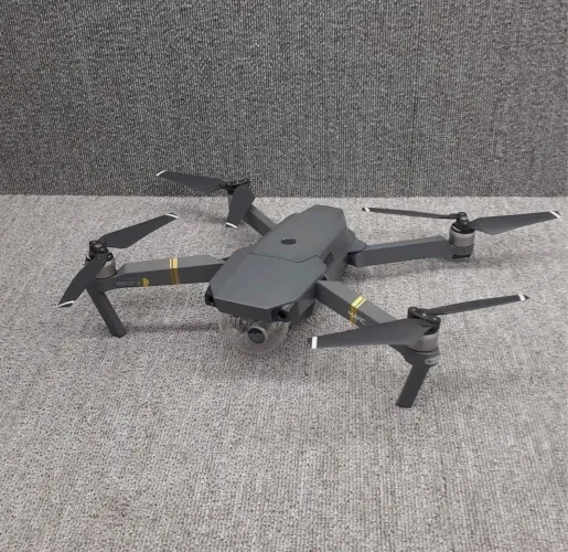 Drone DJI Mavic Pro Fly More Combo - 4k profissional.