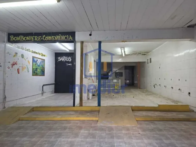 Loja - / Comercial / Embaré