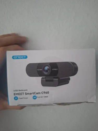 EMMET SmartCam C960