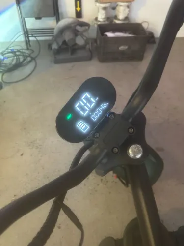 SCOOTER ELÉTRICA GREEN 2022 4000W CHOPPER 46KM ORIGINAIS