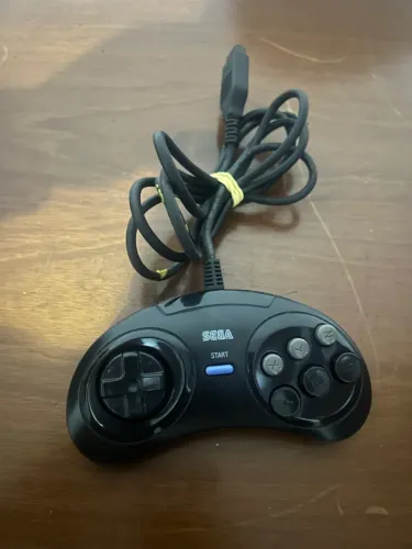 Controle Mega Drive 6 botões Original 