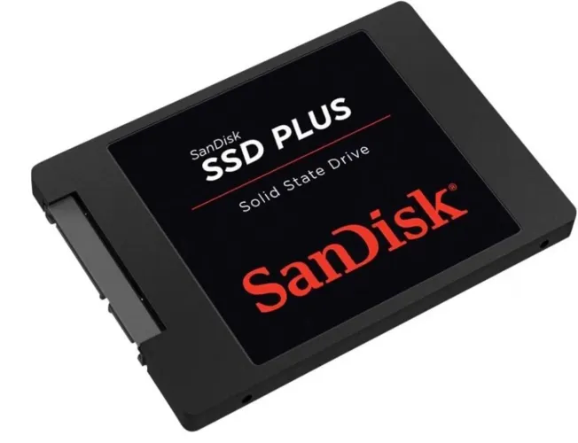 ** PROMO ** HD SSD 480GB