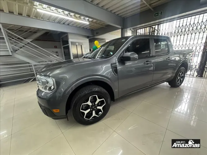 Ford Maverick Lariat FX4 2.0 Ecoboost Aut. 2023