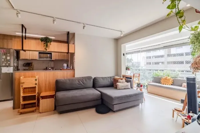 APARTAMENTO RESIDENCIAL em SÃO PAULO - SP, SUMARÉ