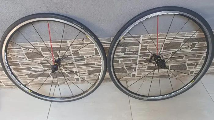 Rodas Mavic Speed