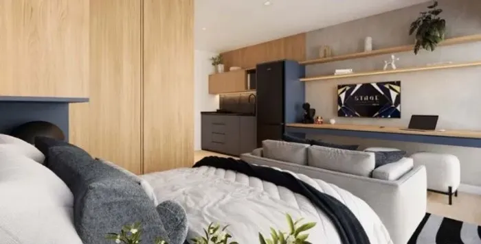 Studio à venda, 30 m² por R$ 614.000 - Icaraí - Niterói/RJ