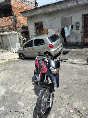 Xre 300 2014