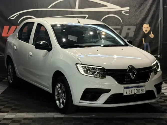 Renault Logan Zen Flex 1.0 12V 4P Mec. 2024