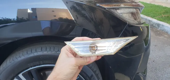Pisca lateral ESQUERDA Civic G10 - ORIGINAL 