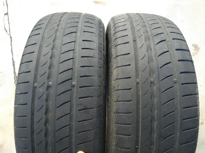 2 pneus Pirelli Cinturato P1 185/55 R16 Honda Fit