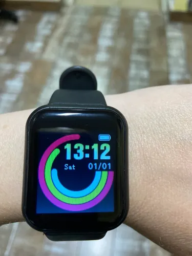 Smartwatch y68s