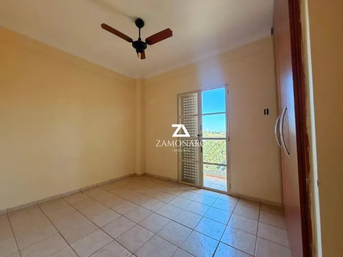 Apartamento próximo ao aeroporto com 2 quartos a venda Residencial Macedo Teles I São José