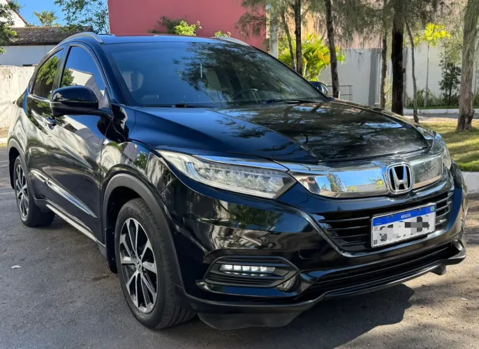 Honda HR-V Touring 1.5 TB 16V 5P Aut. 2021