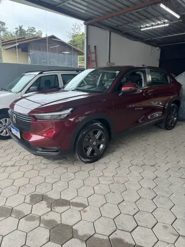 Honda HR-V EXL 1.5 Sensing 16V 5P Aut. 2023