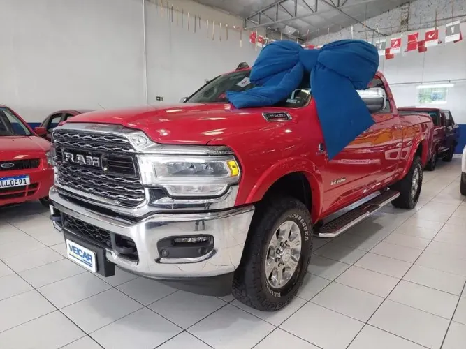 Ram 2500 Laramie 6.7 TDI CD 4X4 Diesel 2021
