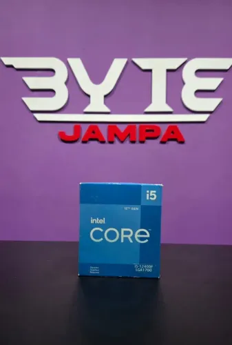 Processador Intel i5-12400F
