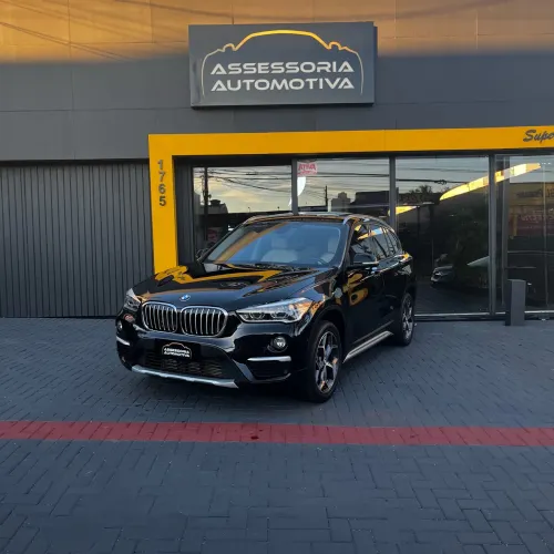 BMW X1 Sdrive 20I X-line 2.0 TB Active Flex 2019