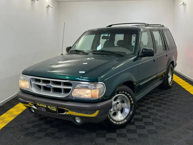 Ford Explorer XLT 4X2 4.0 V6 1996