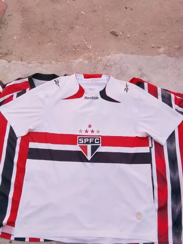 São Paulo x Reebok 2010