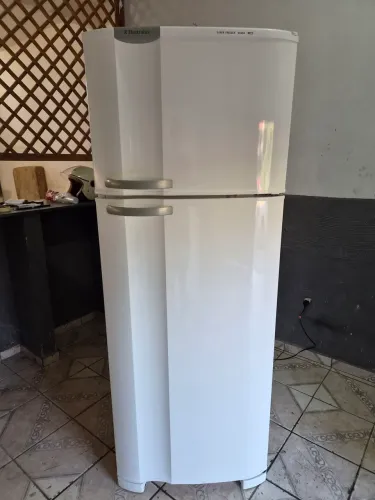 Geladeira duplex Electrolux dou garantia (Anapolis)