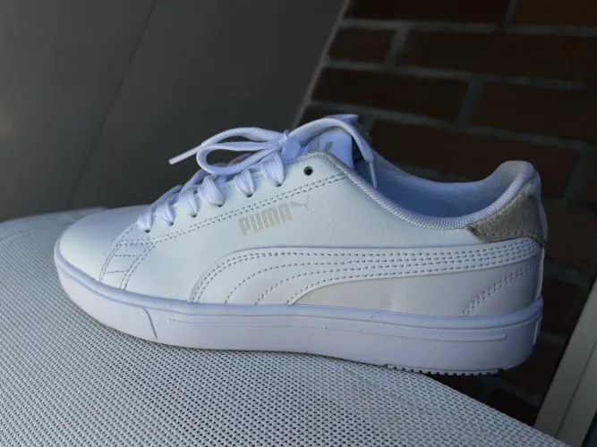Tênis Puma Serve Pro lite feminino