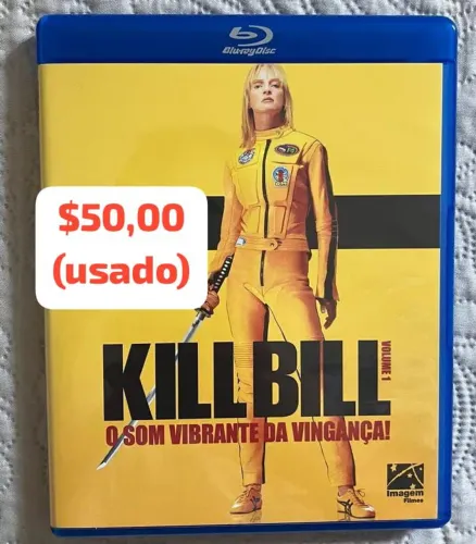 LEIA - Filmes DVDs e Blu Rays (Lacrados e Usados)