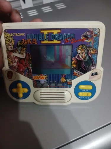 Duble dragon tec toy rarissimo