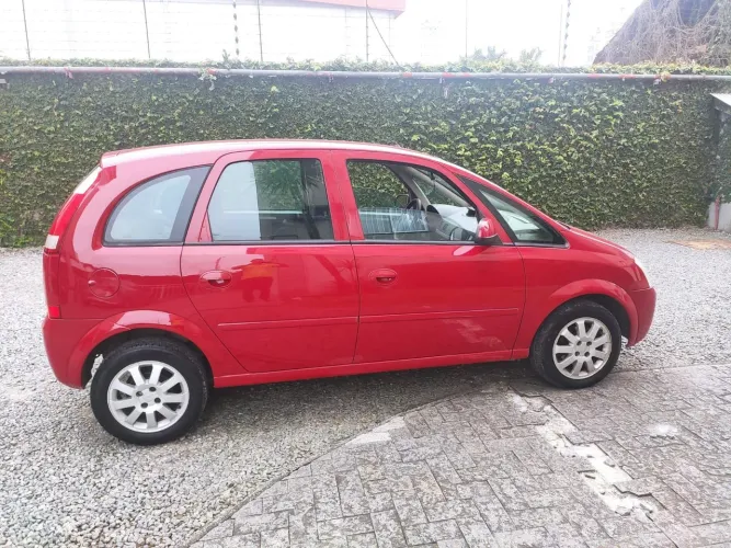 Chevrolet Meriva Maxx 1.8 MPFI 8V Flexpower 2007