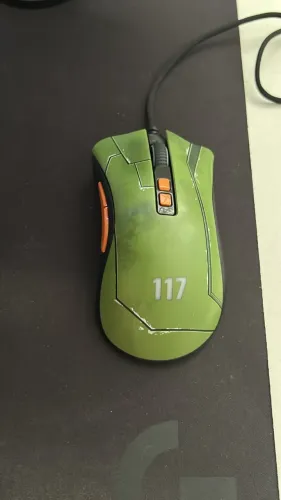 Mouse Razer Deathadder V2 Halo Infinite