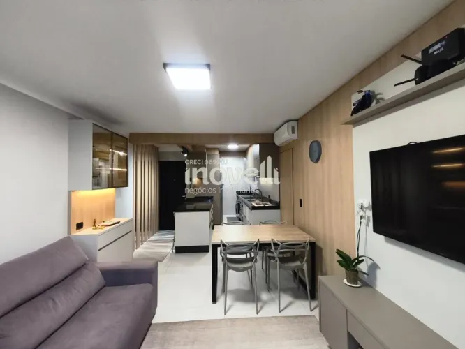 Apartamento à venda em Maringá, Jardim Aclimação, com 3 quartos, com 72 m²