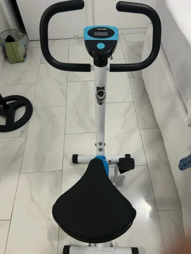 Bicicleta ergométrica 