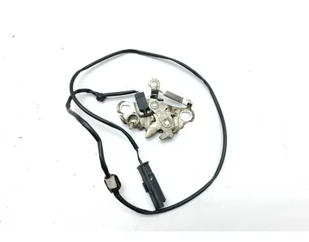 Fechadura Capo Dianteiro Peugeot 2008 2020