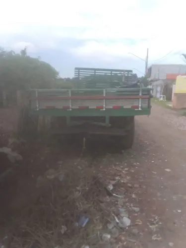 Vendo chevrolet d60 para rodar