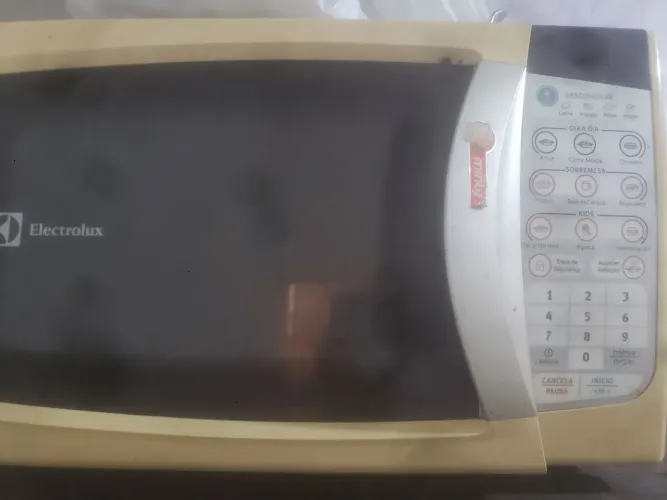 Micro-ondas 