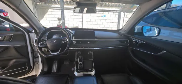 Chery Tiggo 8 TXS 1.6 Turbo Tgdi AUT 2022