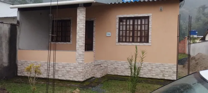 Vendo casa em Paraty-RJ 